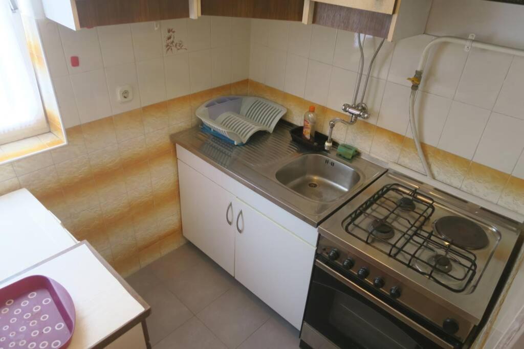 Cozy Apartment Alma, Two Steps From The Sea 梅杜林 外观 照片